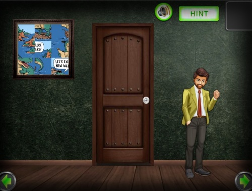 Lojë Amgel Easy Room Escape 257 në internet
