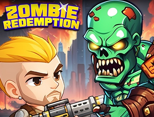 Lojë Shëlbim i zombies  në internet