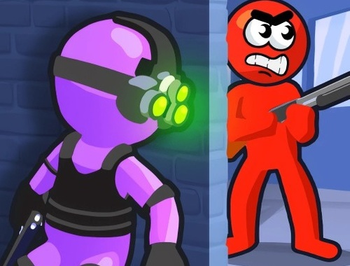 Lojë Z. Bullet: Stealth Ninja Killstreak  në internet