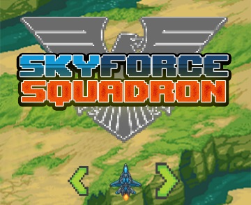 Lojë Skuadron Force Sky  në internet