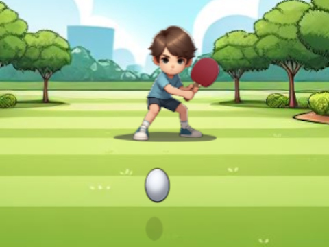 Lojë Djali Ping Pong  në internet