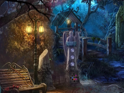 Lojë Vajza e Vogël Radiant Escape  në internet
