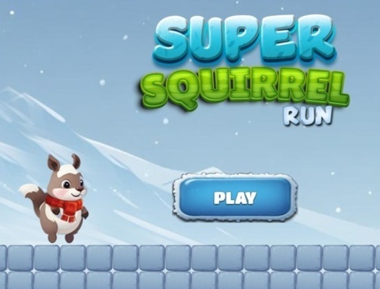 Lojë Super Ketri Run  në internet
