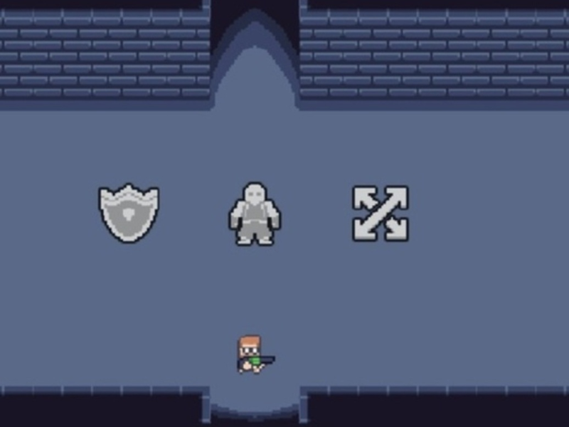 Lojë Gun Dude Epic Retro Run & Gun Adventure në internet