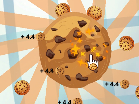 Lojë Cookie Clicker Pro në internet
