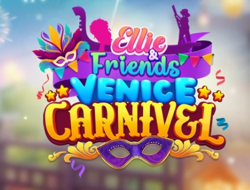 Lojë Ellie dhe miqtë Venecia Karnaval  në internet