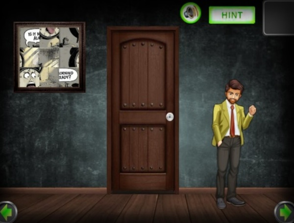 Lojë Amgel Easy Room Escape 261 në internet