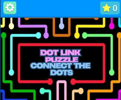 Lojë Dot Link Puzzle Lidhni pikat  në internet