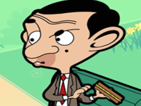 Lojë Enigma e Rrëshqitjes së Z. Bean  në internet