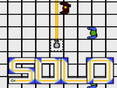 Lojë Solo  në internet