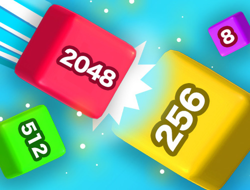 Lojë Qube 2048  në internet