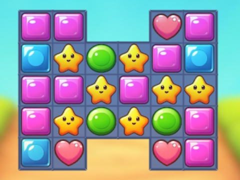 Lojë Master Candy Dash  në internet
