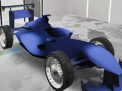 Lojë Kampionati GT Formula  në internet