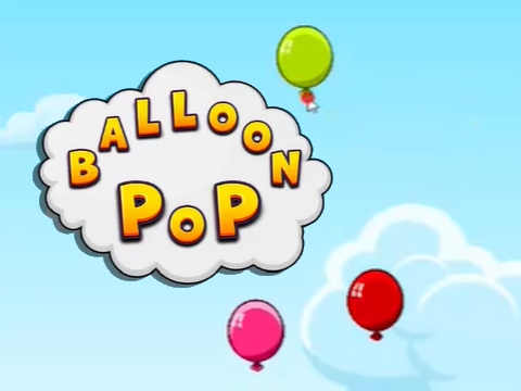 Lojë Pop tullumbace  në internet