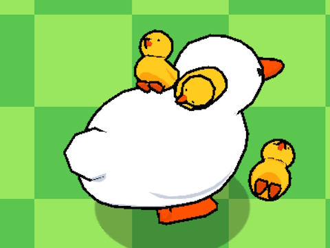 Lojë Duck Duck Clicker 3D  në internet