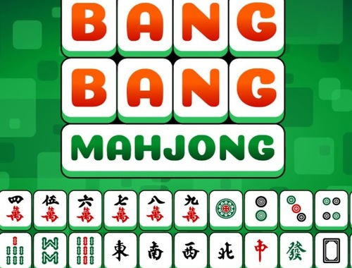 Lojë Bang Bang Mahjong  në internet