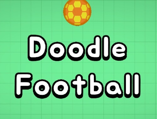 Lojë Futbolli i Doodle  në internet