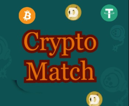 Lojë Ndeshje crypto  në internet