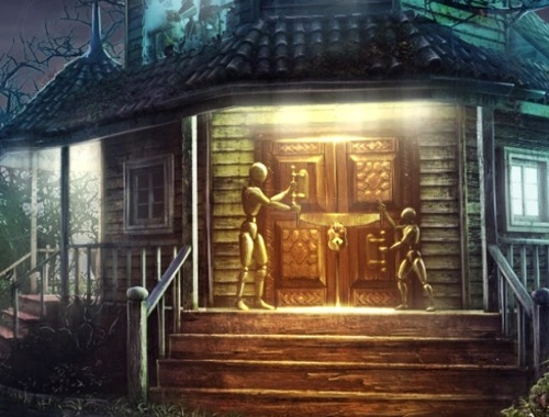 Lojë Souls Stray: Historia e Dollhouse  në internet