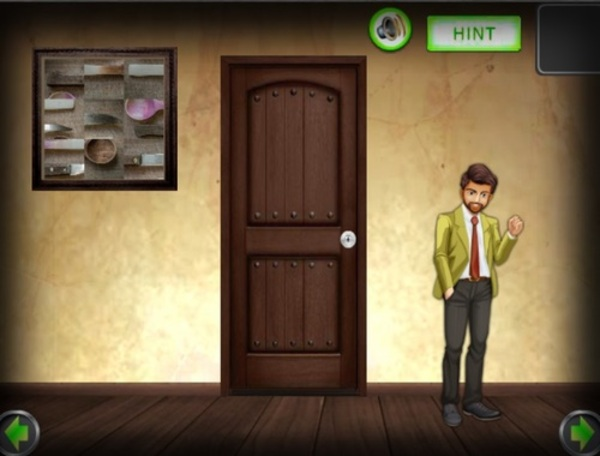 Lojë Amgel Easy Room Escape 264  në internet