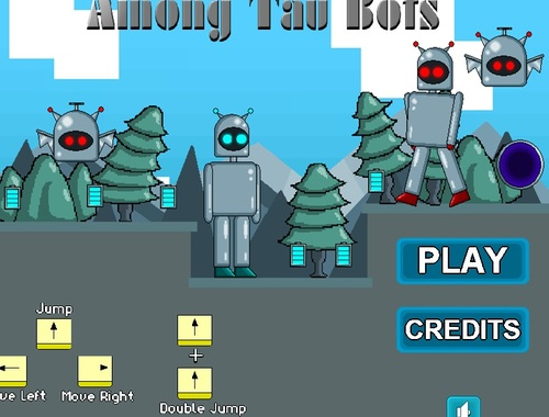 Lojë Ndër bots tau  në internet