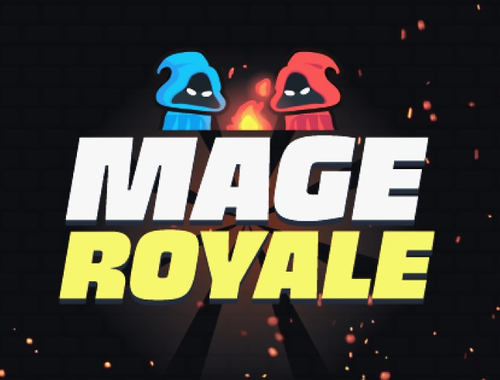 Lojë Mage Royale  në internet