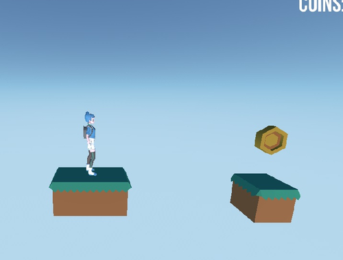 Lojë Parkour 3D  në internet