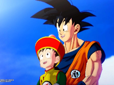 Lojë Dragon Ball Trivia Showdown  në internet