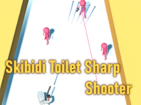 Lojë Shooter Sharp Sharp  në internet