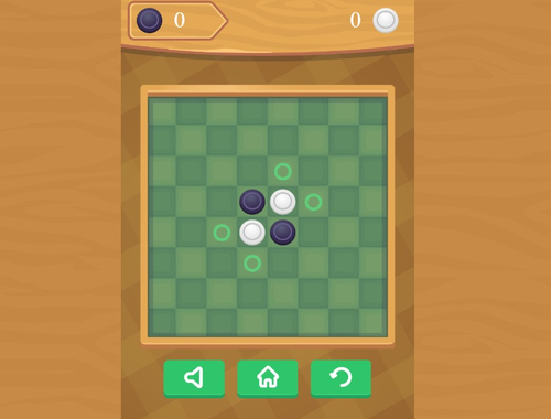 Lojë Reversi 2  në internet