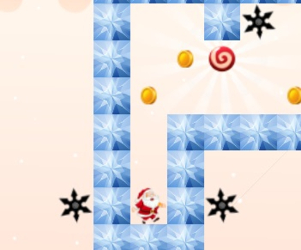 Lojë Candy Frost Rush  në internet
