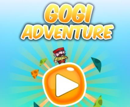 Lojë Aventurë gogi  në internet