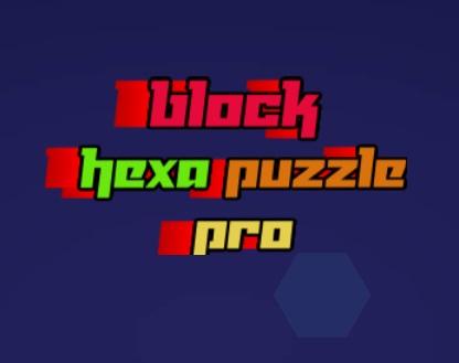 Lojë Blloku Hexa Puzzle Pro  në internet