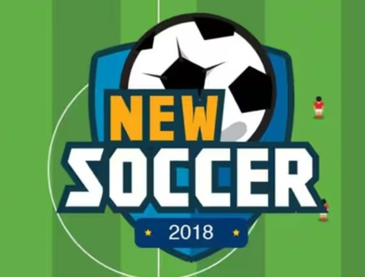 Lojë Futboll i ri  në internet