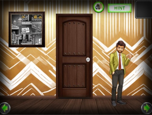 Lojë Amgel Easy Room Escape 268  në internet