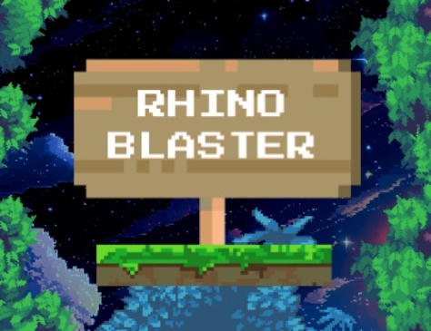 Lojë Rhino blaster  në internet