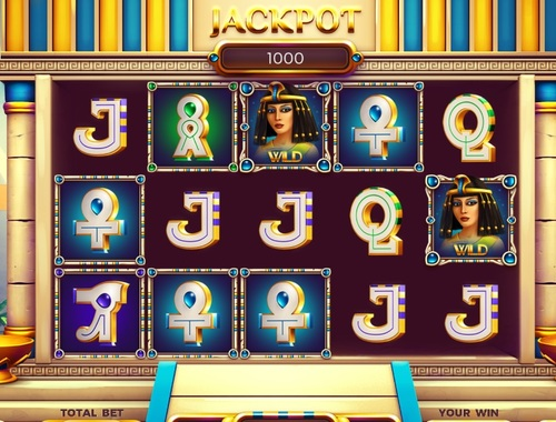 Lojë Ari i Egjiptit Slot  në internet