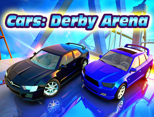Lojë Makina derby arena  në internet