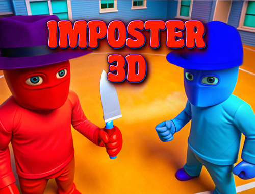 Lojë Imponues 3D  në internet