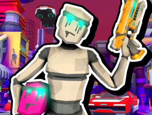 Lojë Cyberpunk: Korporata  në internet