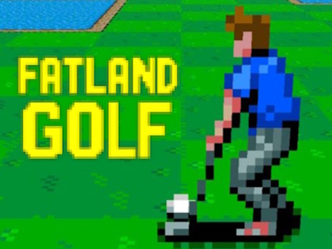 Lojë Golf fatland  në internet