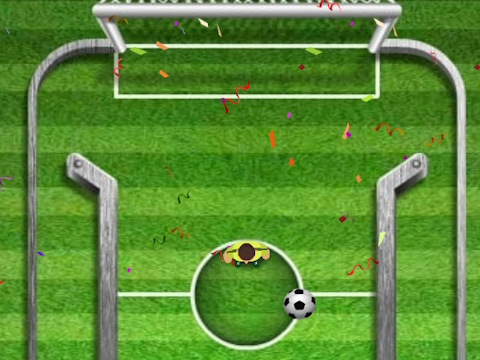 Lojë Pinball futbolli  në internet