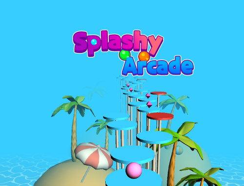 Lojë Arcade e spërkatur  në internet
