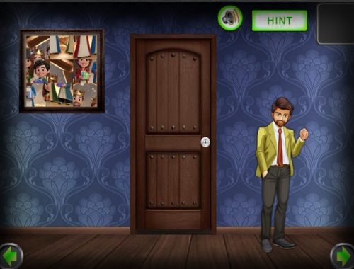 Lojë Amgel Easy Room Escape 269  në internet