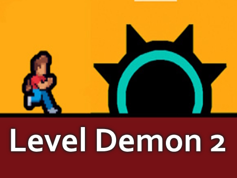Lojë Niveli Demon 2  në internet