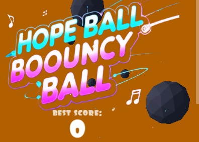 Lojë Shpresoj Ball Ball Ball Bouncy  në internet