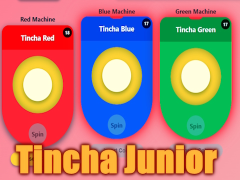 Lojë Tincha Junior  në internet