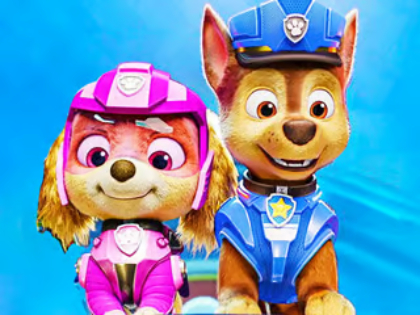 Lojë Mister Jigsaw: Shpëtimi i Paw  në internet