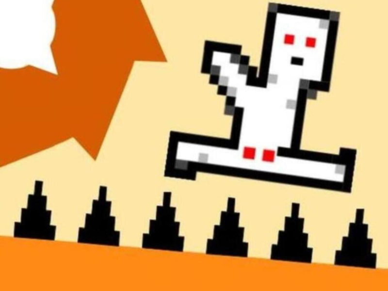 Lojë Shpëtoj ose vdes  në internet
