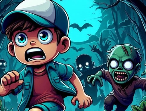 Lojë Zombie Chase  në internet